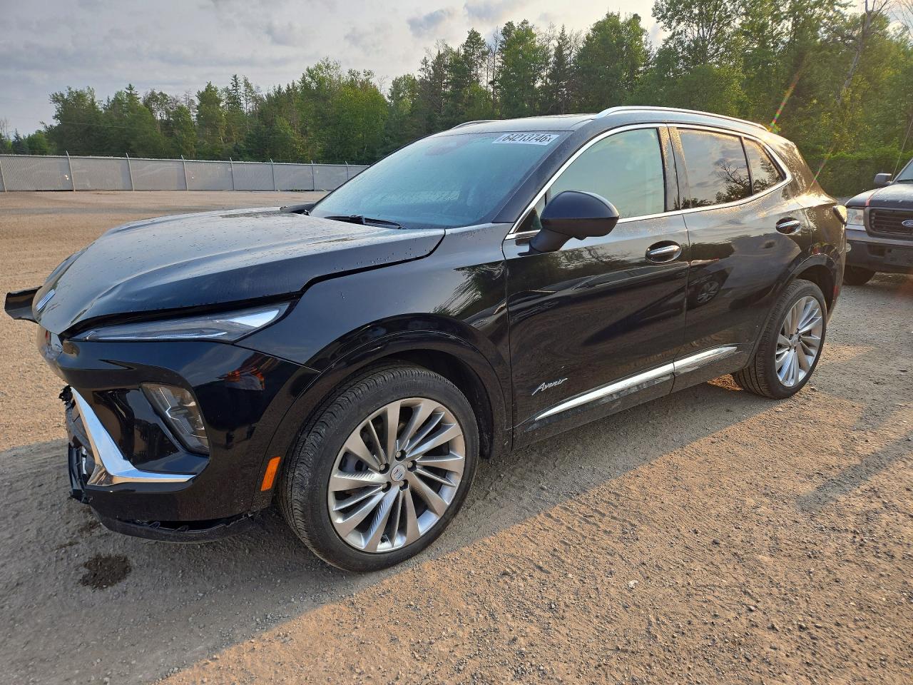 2024 BUICK ENVISION AVENIR | LRBFZSE46RD013315 | UPCARS