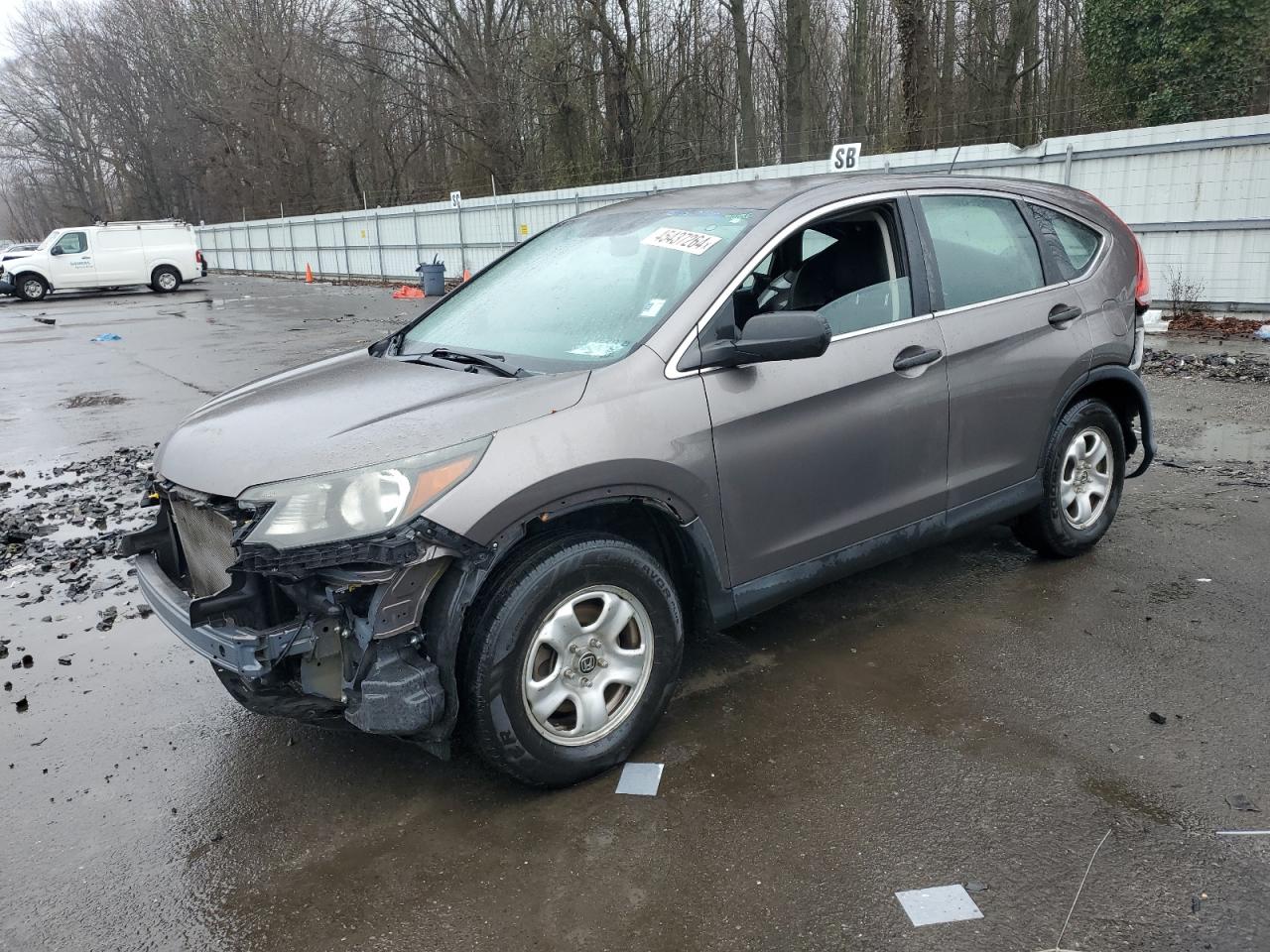 2014 HONDA CRV LX | 3CZRM3H36EG700288 | UPCARS