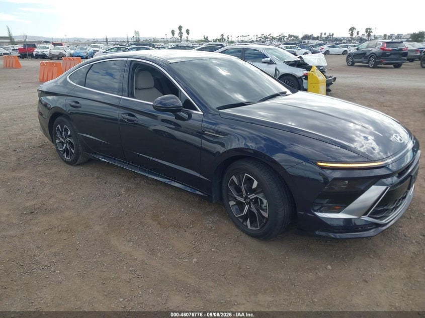 2025 HYUNDAI SONATA SEL | KMHL64JA8SA454449 | UPCARS