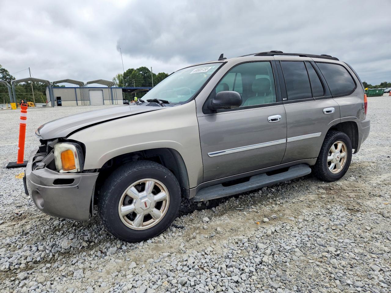 2007 GMC ENVOY | 1GKDS13SX72231909 | UPCARS