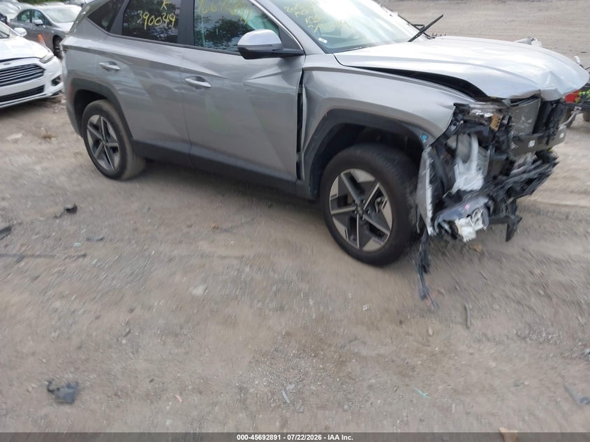 2025 HYUNDAI TUCSON HYBRID SEL CONVENIENCE | KM8JCDD19SU390044 | UPCARS