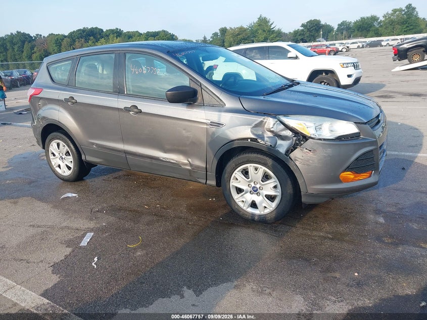 2013 FORD ESCAPE S | 1FMCU0F74DUC22346 | UPCARS