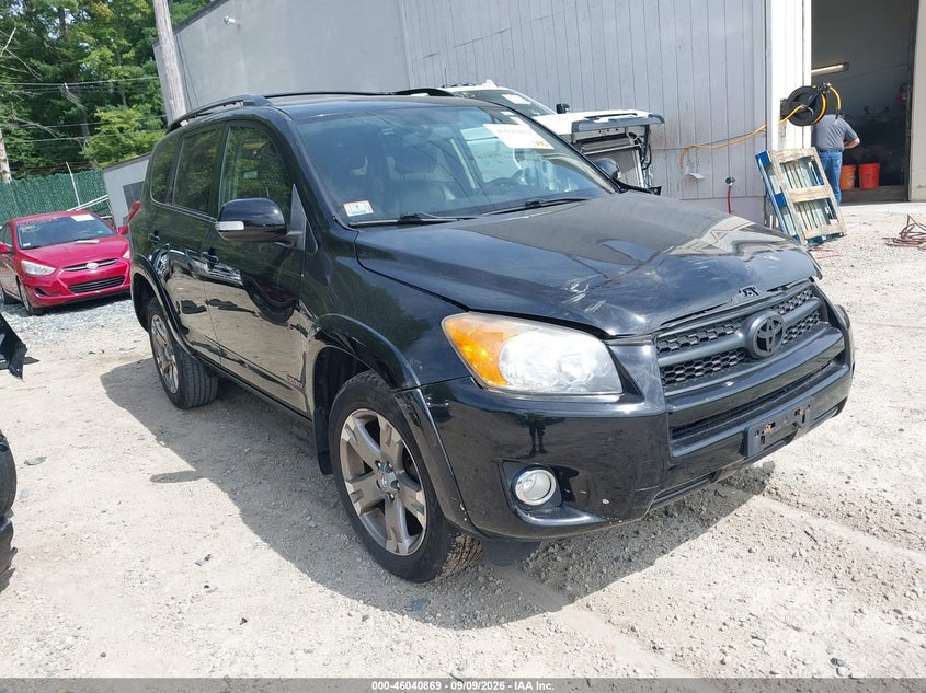 2011 TOYOTA RAV4 SPORT | JTMRF4DV7B5042853 | UPCARS