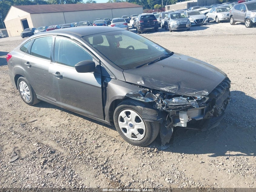 2018 FORD FOCU S | 1FADP3E20JL237702 | UPCARS