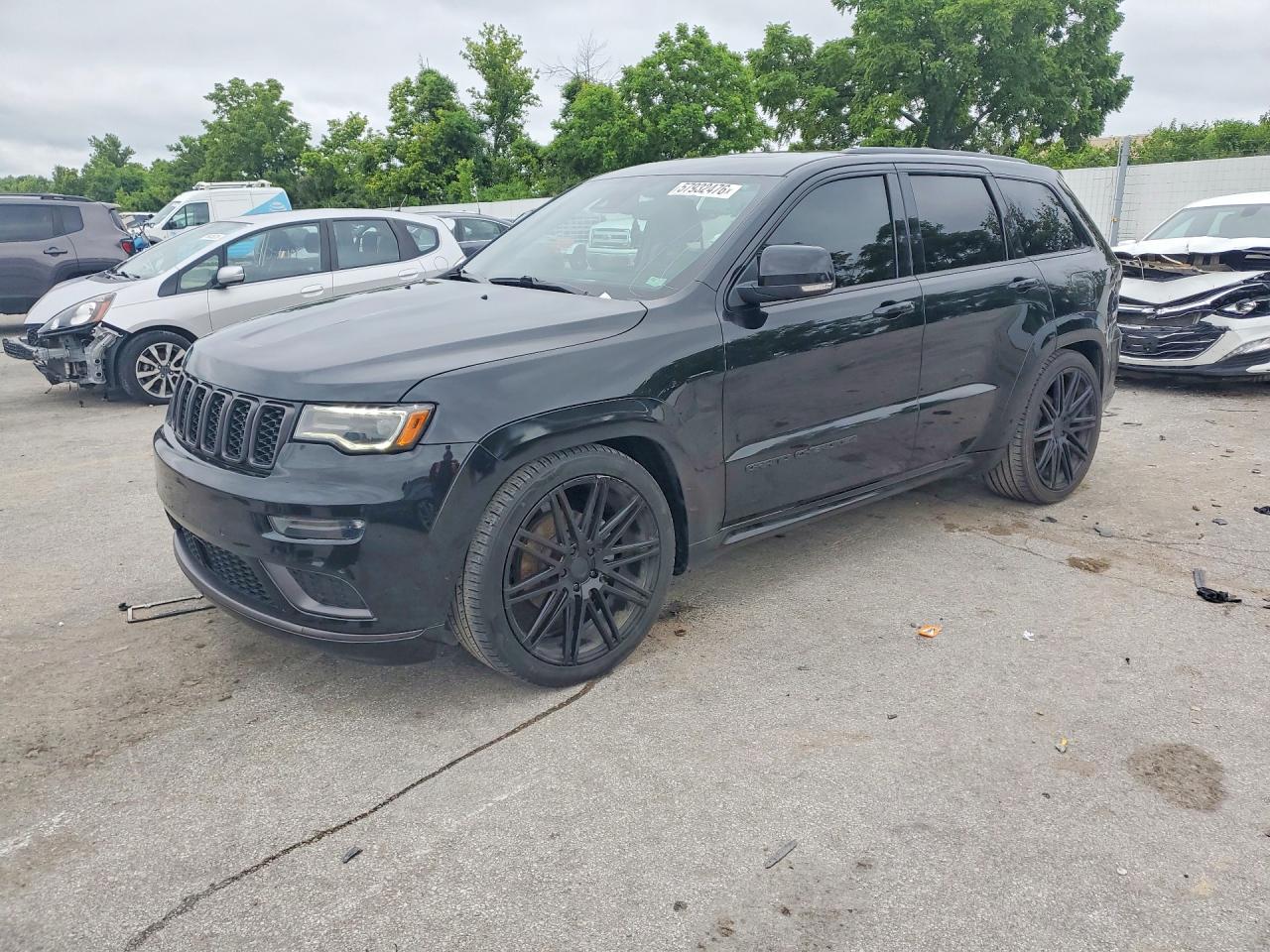 2020 JEEP CHEROKEE OVERLAND | 1C4RJFCG6LC314416 | UPCARS