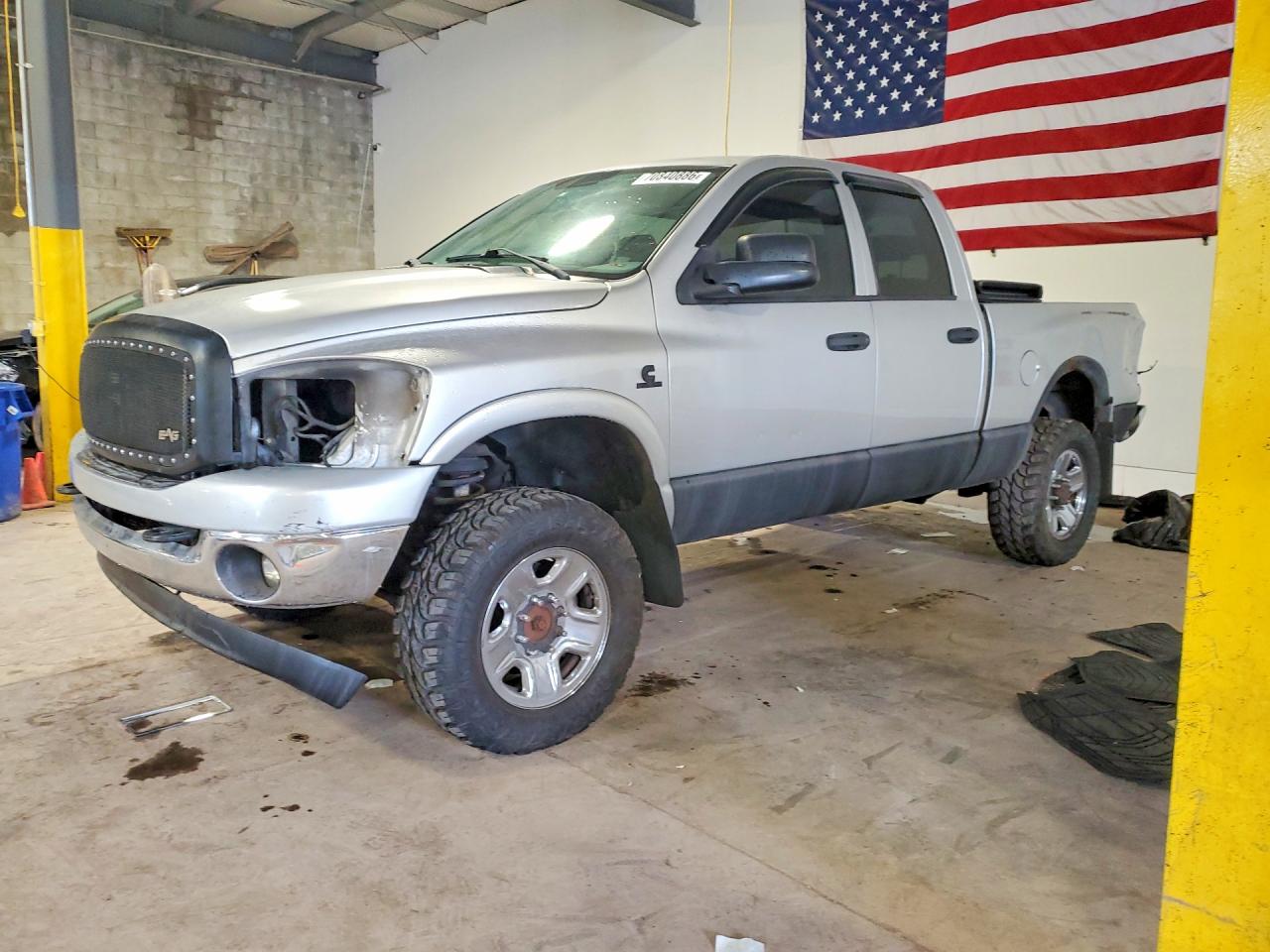 2006 DODGE RAM 2500 ST | 3D7KS28C86G203211 | UPCARS