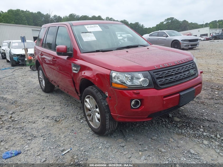 2014 LAND ROVER LR2 | SALFT2BG0EH391675 | UPCARS