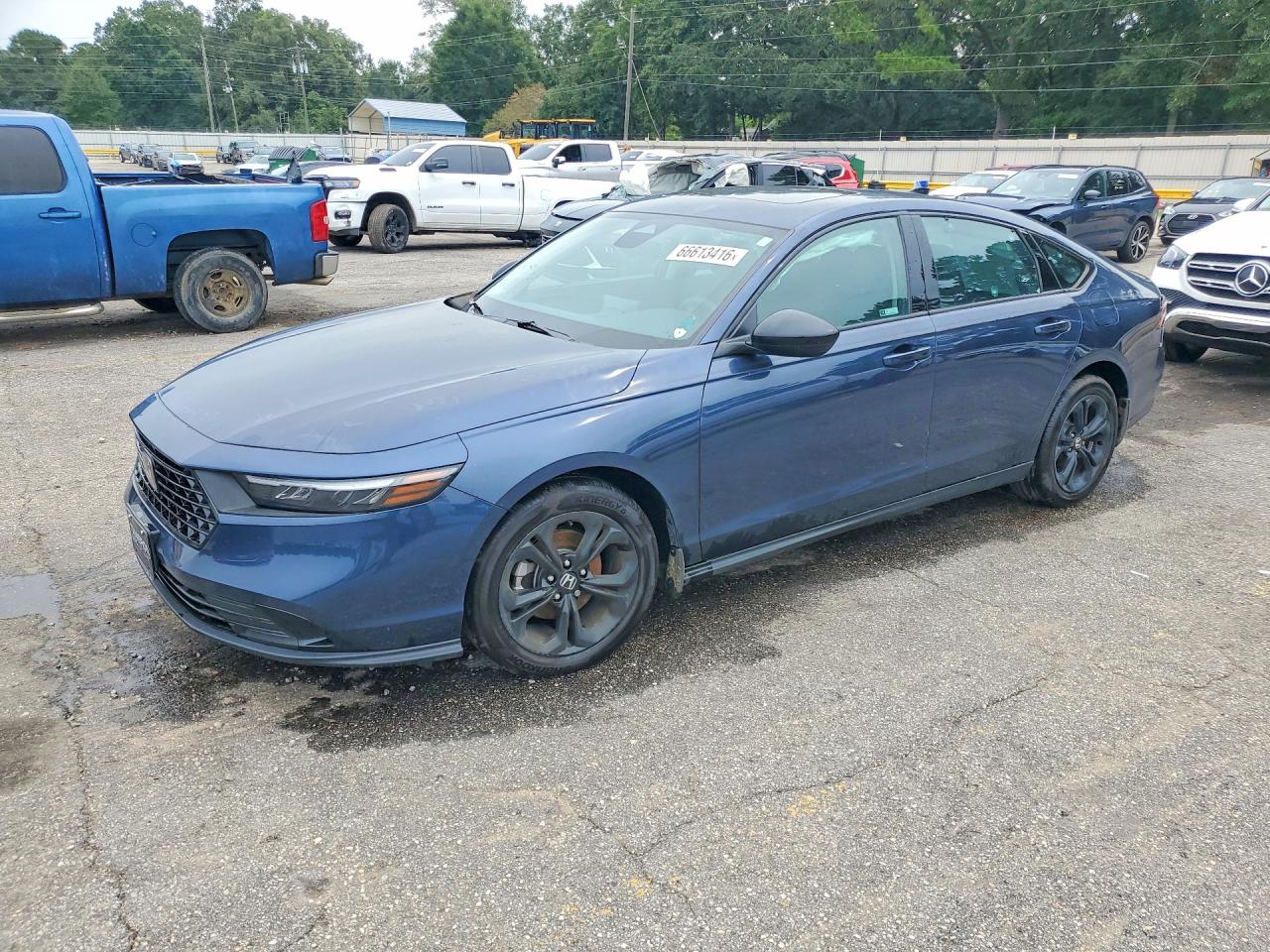 2025 HONDA ACCORD SE | 1HGCY1F47SA073130 | UPCARS