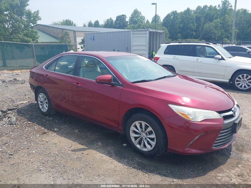 2017 TOYOTA CAMRY LE | 4T1BF1FK0HU630686 | UPCARS