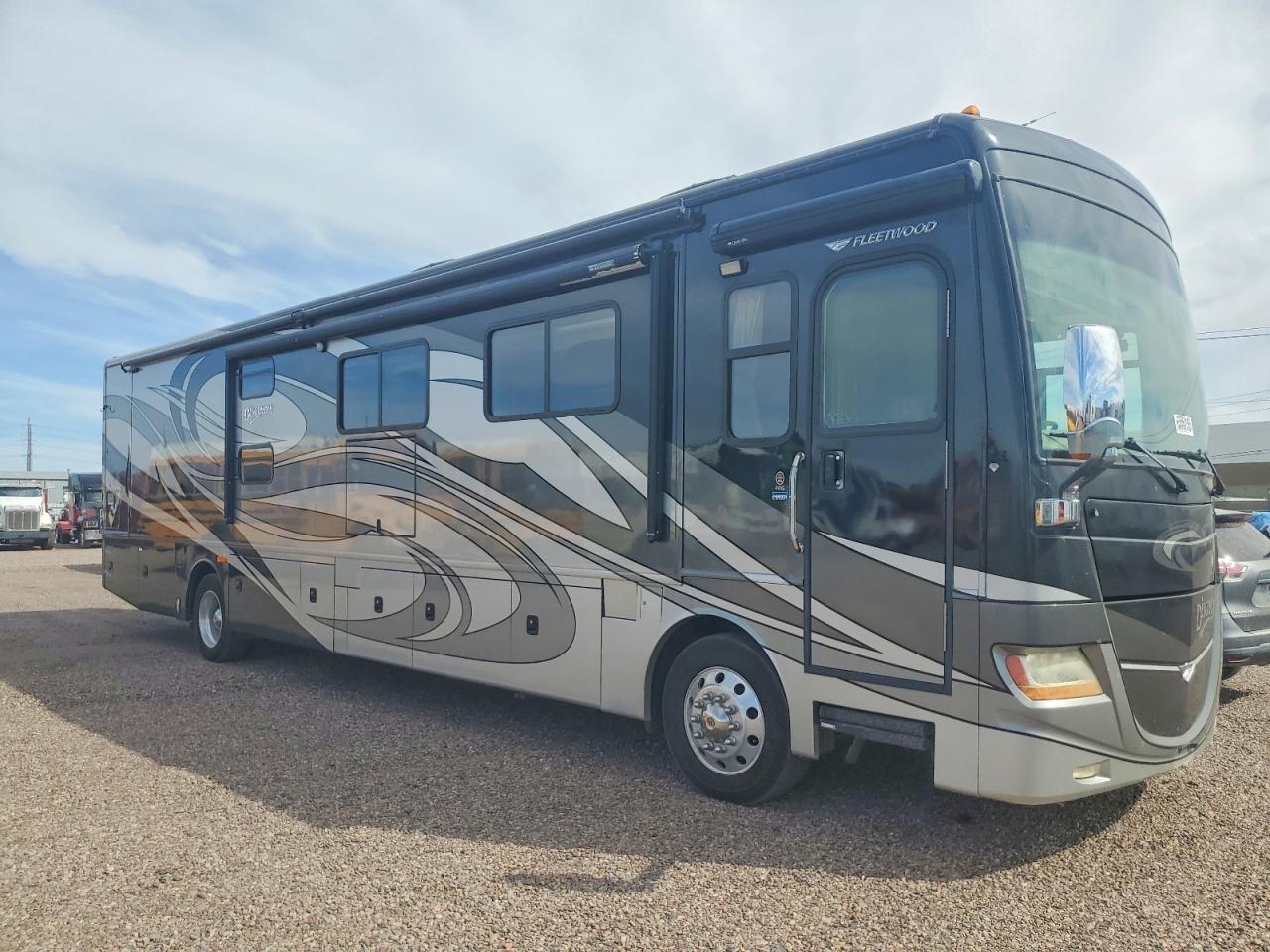 2010 SPARTAN MOTORS ALL OTHER DISCOVERY RV | 4VZDN1A99AC071783 | UPCARS