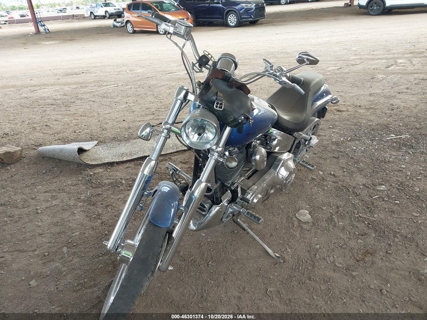 2005 HARLEY-DAVIDSON FXSTDI | 1HD1JBB155Y017550 | UPCARS