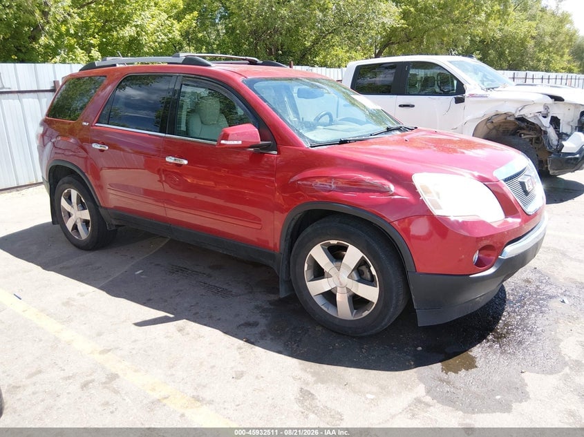 2012 GMC ACADIA SLT-1 | 1GKKVRED1CJ324569 | UPCARS