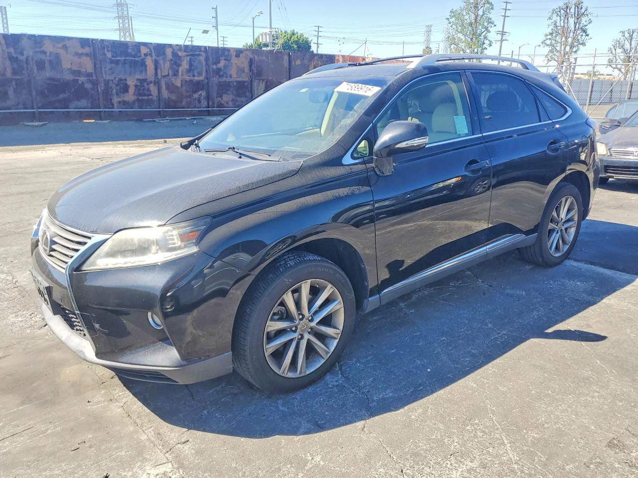 2013 LEXUS RX 350 | 2T2ZK1BA1DC120295 | UPCARS