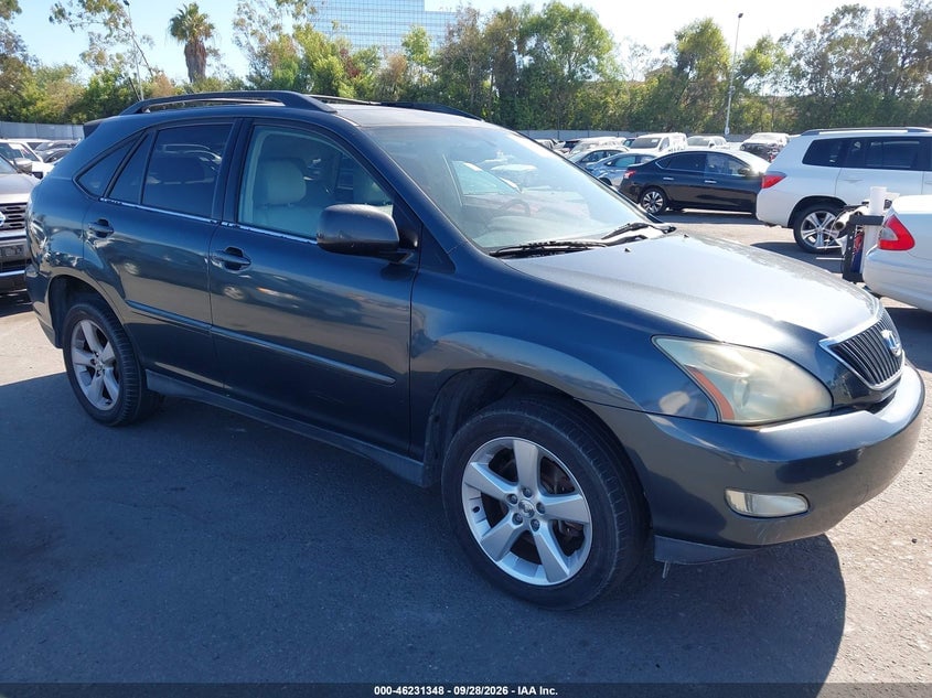 2004 LEXUS RX 330 | JTJGA31U340024519 | UPCARS