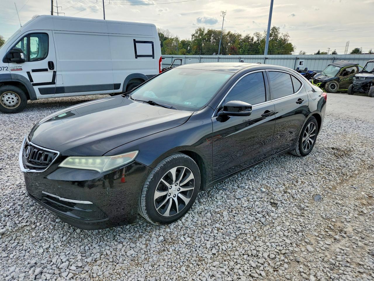 2015 ACURA TLX TECH | 19UUB1F58FA028833 | UPCARS