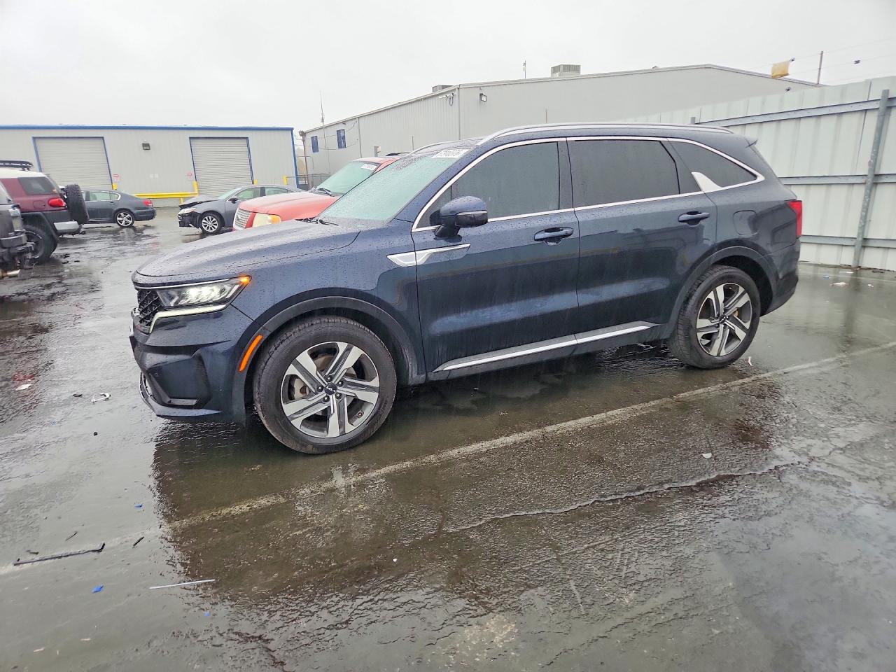2023 KIA SORENTO EX | KNDRHDLG0P5138067 | UPCARS
