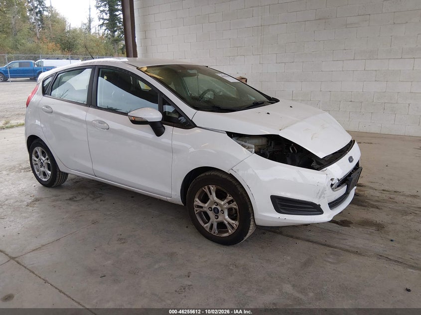 2016 FORD FIESTA SE | 3FADP4EJ1GM167728 | UPCARS