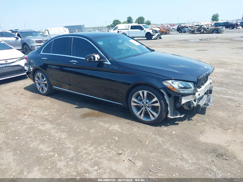 2018 MERCEDES-BENZ C 300 | 55SWF4JB7JU246741 | UPCARS