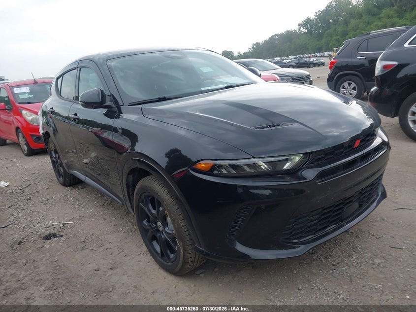 2025 DODGE HORNET R/T EAWD | ZACPDFCWXS3A45070 | UPCARS