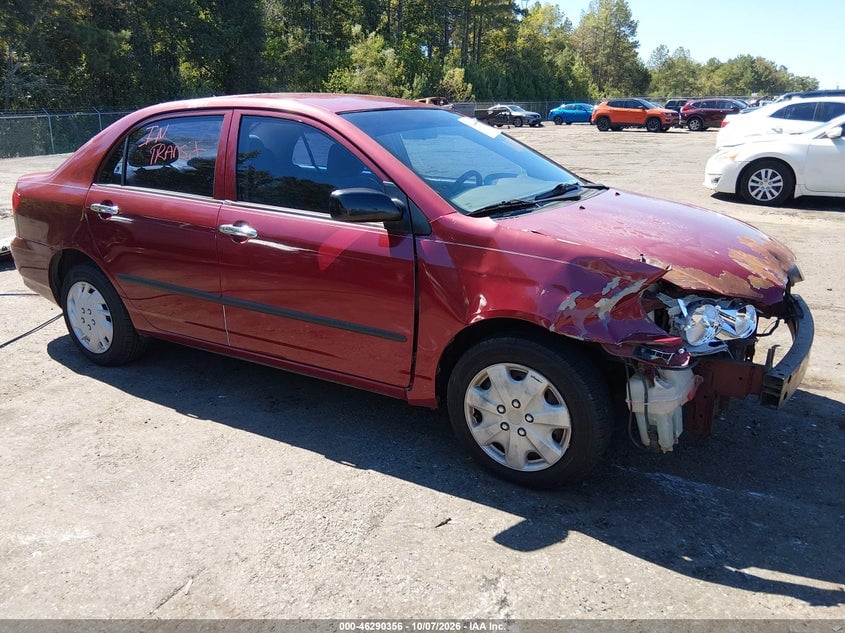 2006 TOYOTA COROLLA CE | 1NXBR32E46Z612630 | UPCARS
