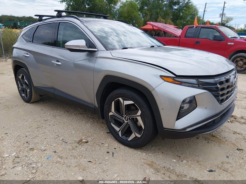 2022 HYUNDAI TUCSON LIMITED | 5NMJE3AE1NH075105 | UPCARS
