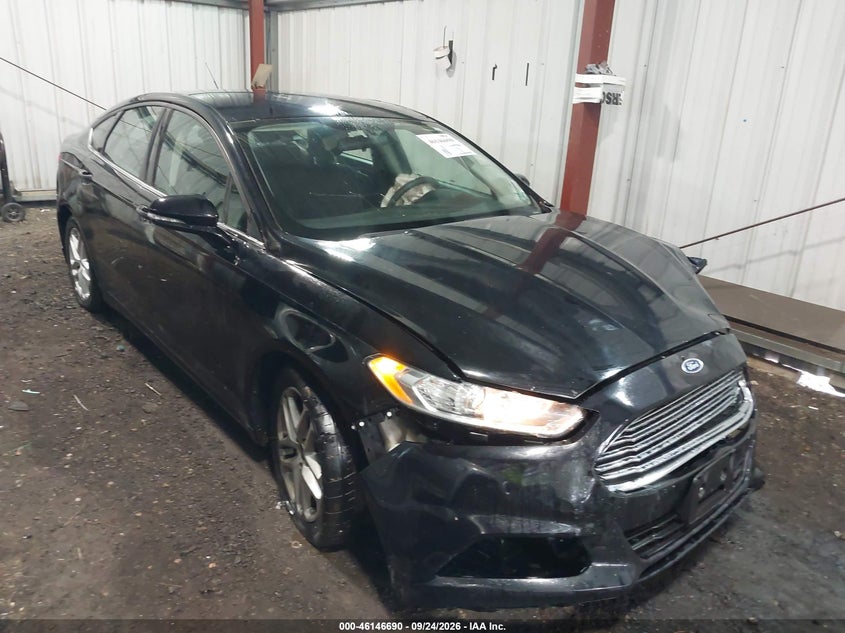 2016 FORD FUSION SE | 3FA6P0H79GR298460 | UPCARS