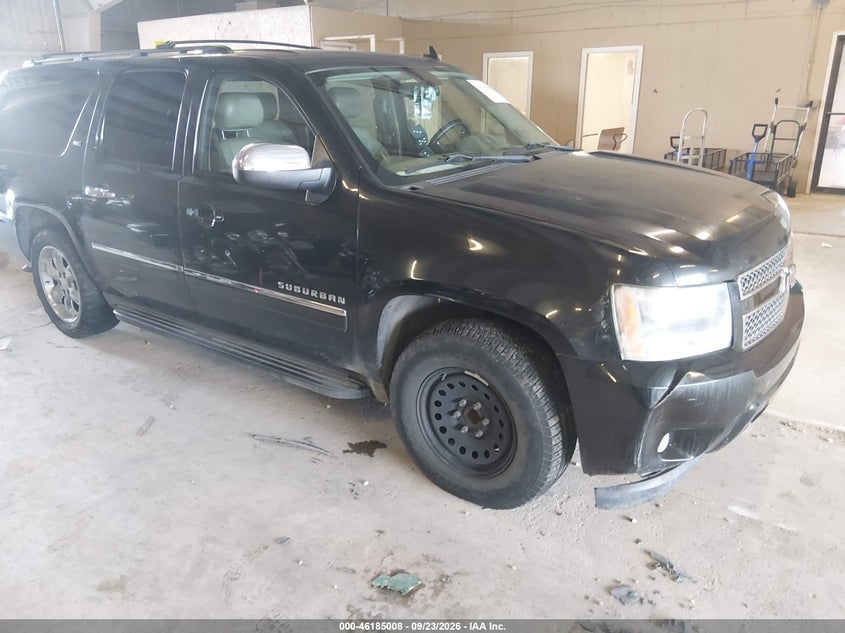 2011 CHEVROLET SUBURBAN LTZ | 1GNSCKE04BR184319 | UPCARS