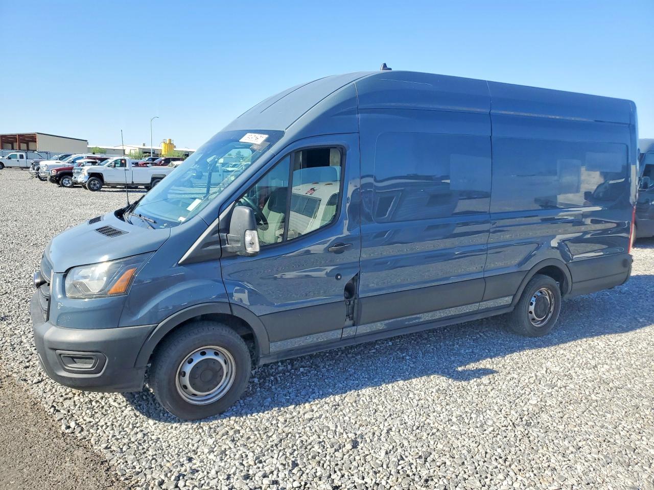 2020 FORD TRANSIT DELIVERY VAN | 1FTBR3X84LKB04589 | UPCARS