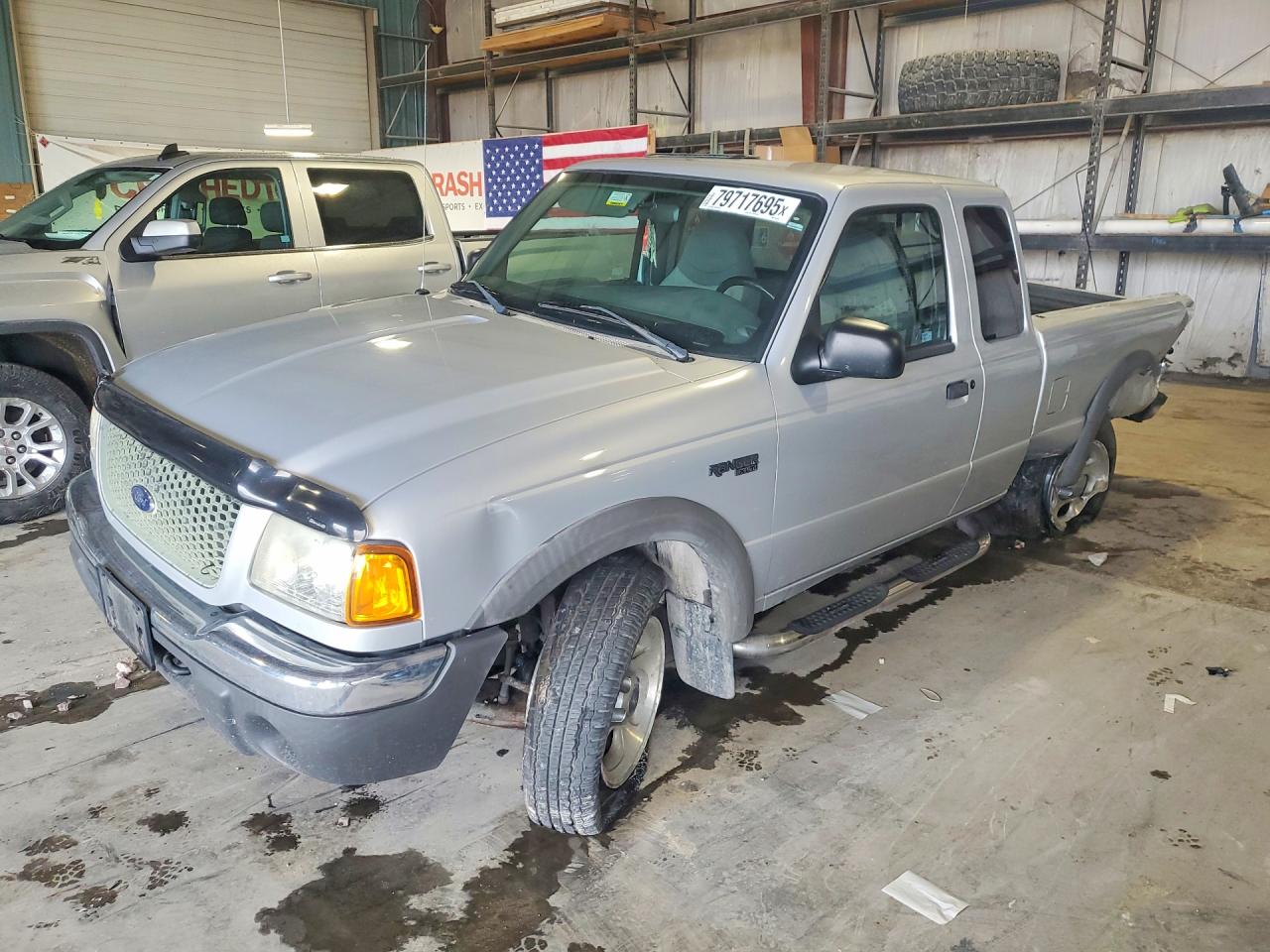 2002 FORD RANGER SUPER CAB | 1FTZR45E42PB24646 | UPCARS