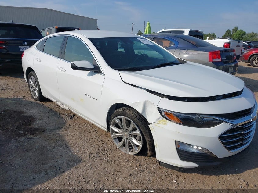 2025 CHEVROLET MALIBU FWD 1LT | 1G1ZD5ST1SF130068 | UPCARS