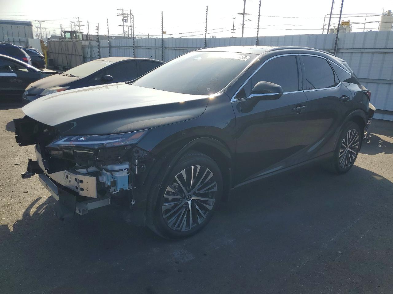 2026 LEXUS RX350 PREMIUM+ | JTJCHMAA4T2036428 | UPCARS