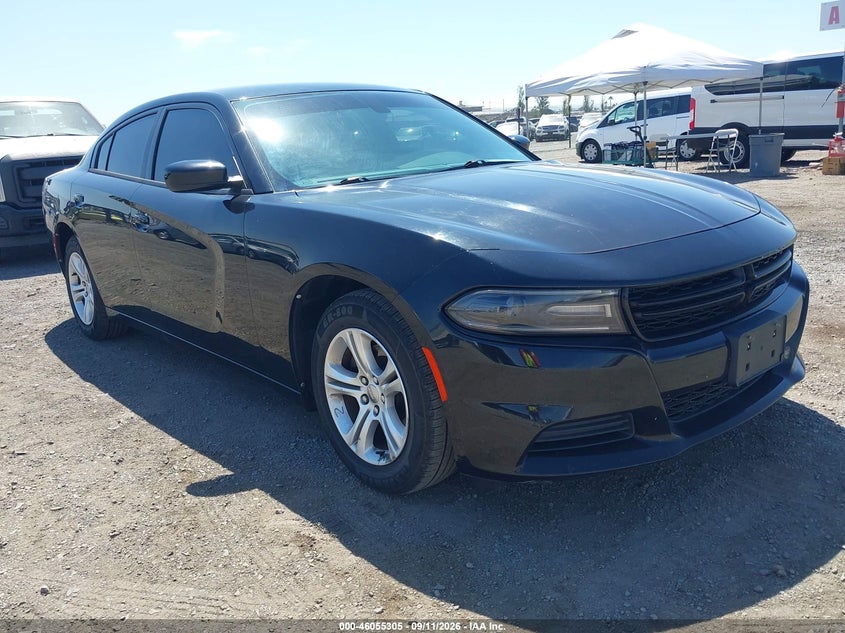 2020 DODGE CHARGER SXT RWD | 2C3CDXBG5LH190189 | UPCARS