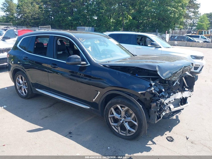 2023 BMW X3 XDRIVE30I | 5UX53DP06P9R44013 | UPCARS