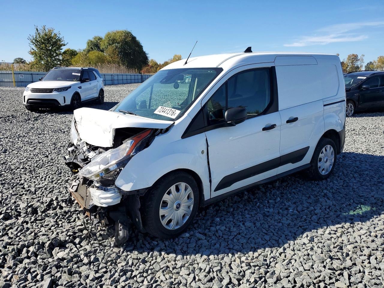 2020 FORD TRANSIT XL | NM0LS6E29L1448186 | UPCARS