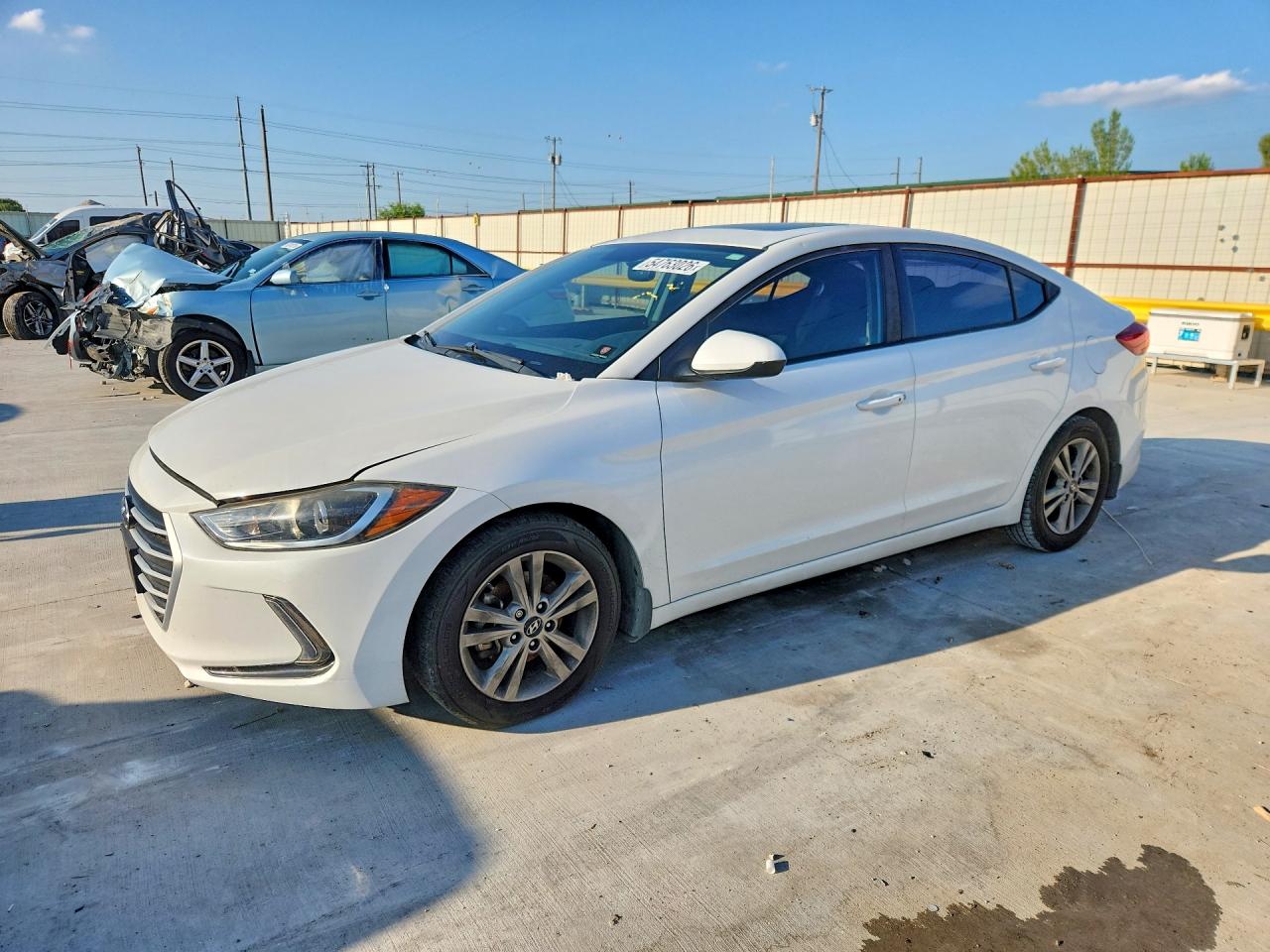 2018 HYUNDAI ELANTRA VALUE EDITION | 5NPD84LF2JH306042 | UPCARS