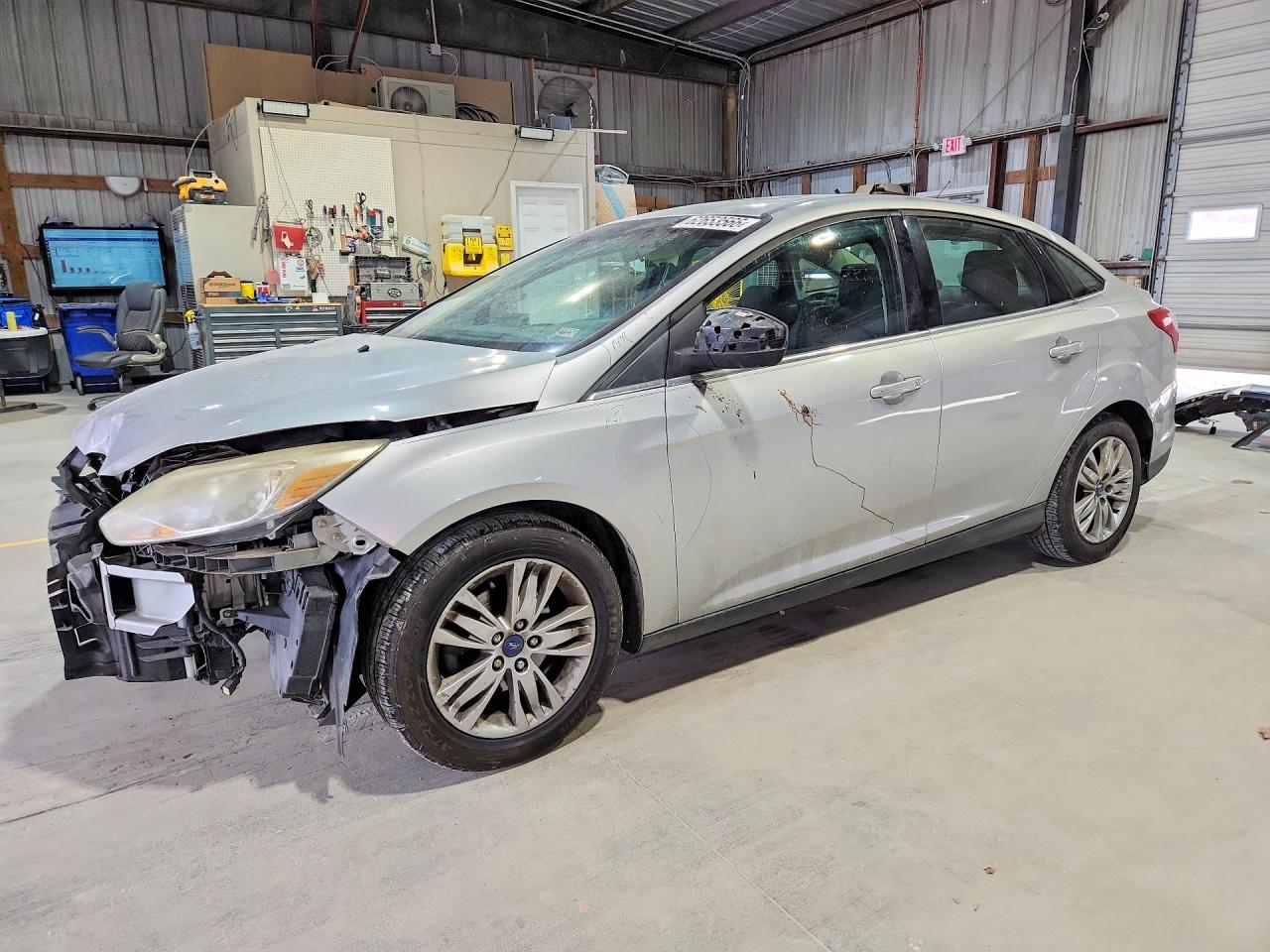 2012 FORD FOCU SEL | 1FAHP3H26CL106208 | UPCARS