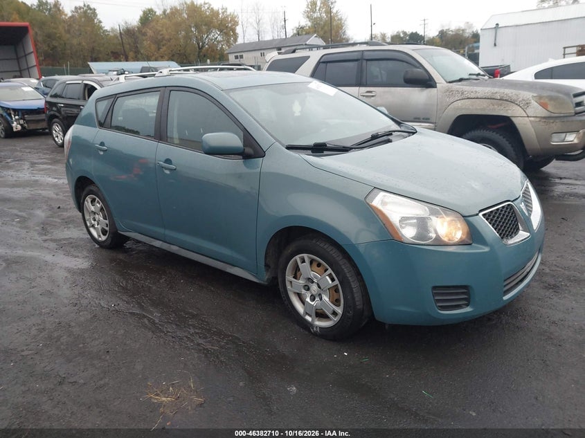 2009 PONTIAC VIBE | 5Y2SM67019Z420347 | UPCARS