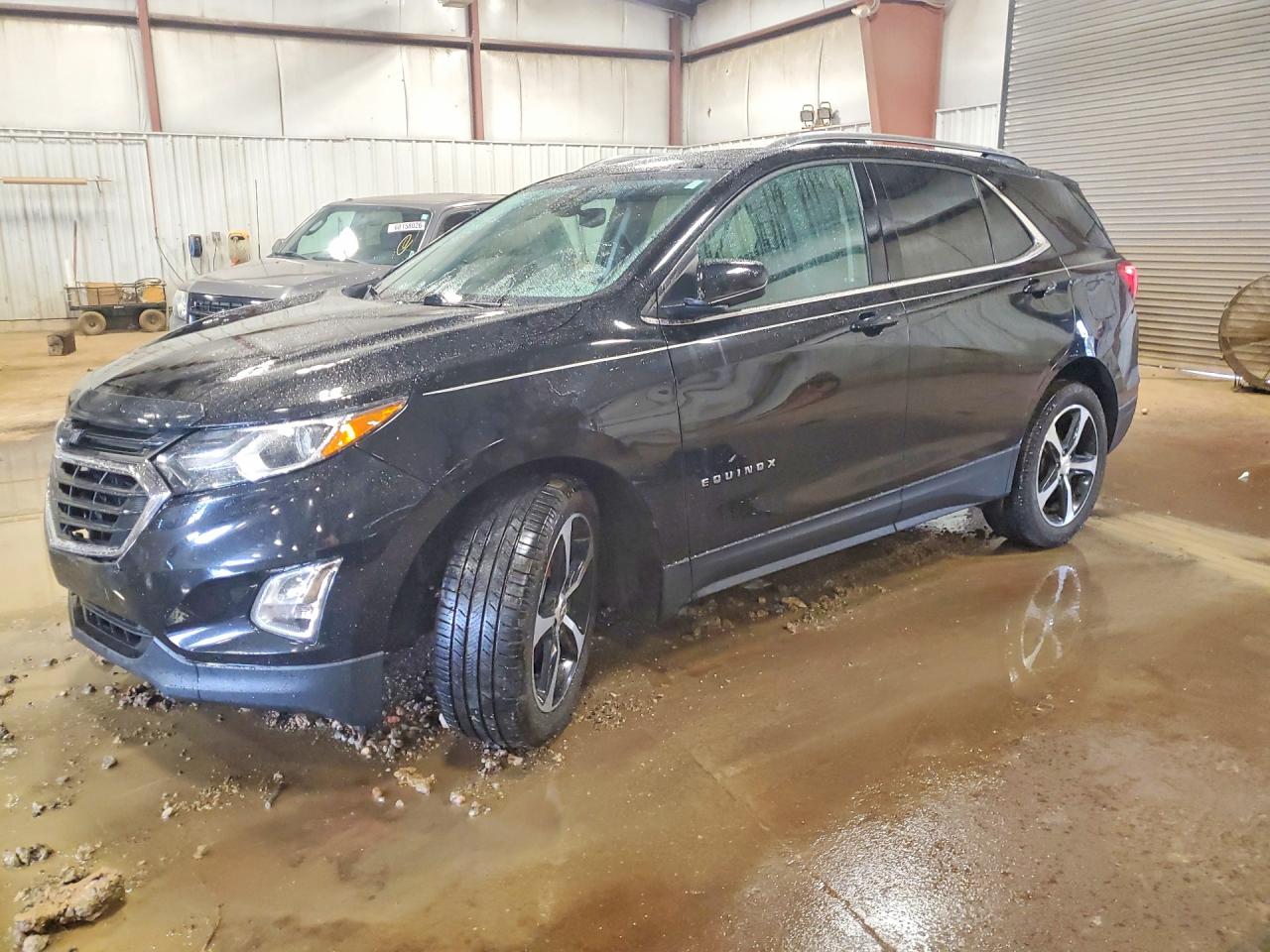 2020 CHEVROLET EQUINOX LT | 3GNAXVEX9LL232145 | UPCARS