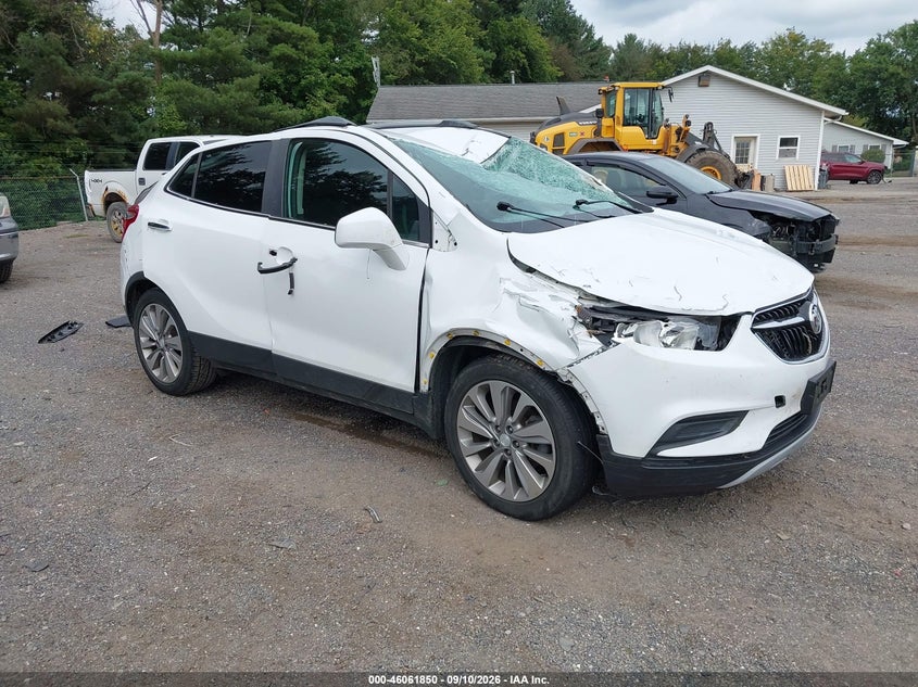 2020 BUICK ENCORE FWD PREFERRED | KL4CJASB4LB012718 | UPCARS