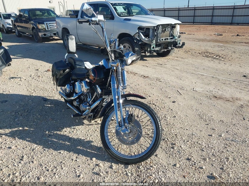 1988 HARLEY-DAVIDSON FXSTS | 1HD1BLL32JY024047 | UPCARS