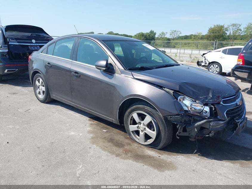 2015 CHEVROLET CRUZE 1LT AUTO | 1G1PC5SB8F7150299 | UPCARS