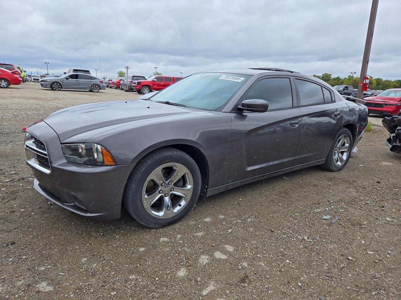 2014 DODGE CHARGER SE | 2C3CDXBG6EH211005 | UPCARS