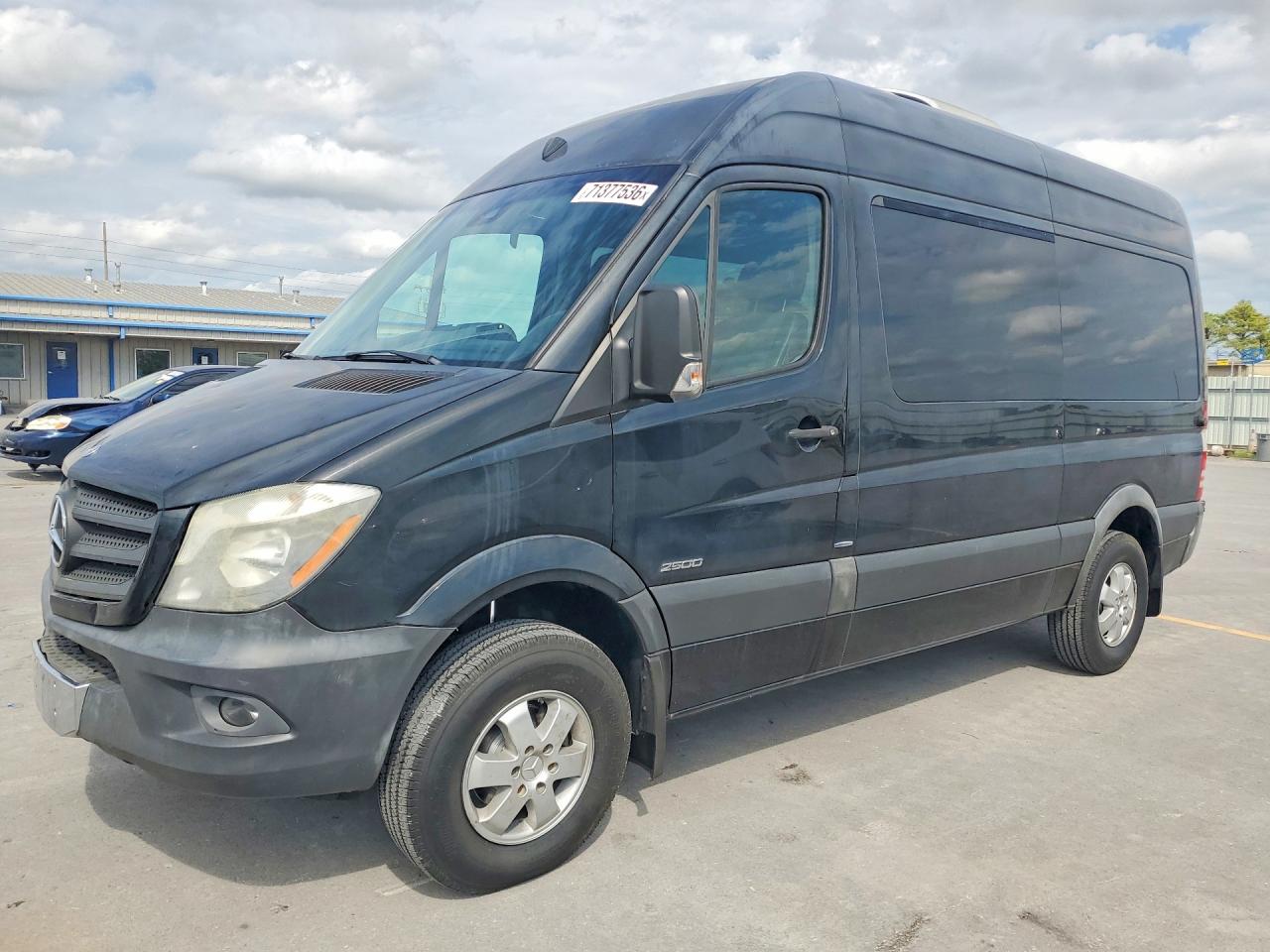 2014 MERCEDES-BENZ SPRINTER 2500 | WDZPE7DC9E5831763 | UPCARS