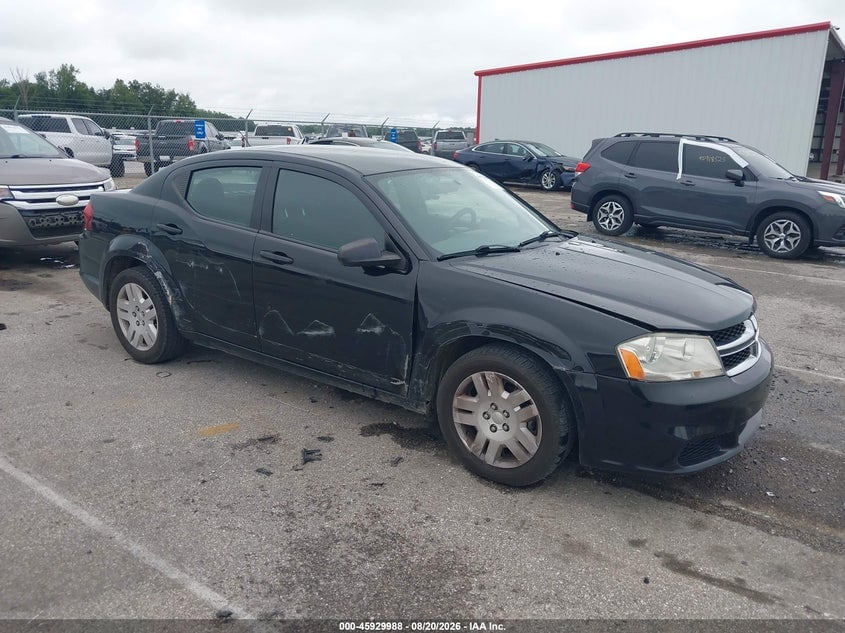 2011 DODGE AVENGER EXPRESS | 1B3BD4FB6BN608755 | UPCARS