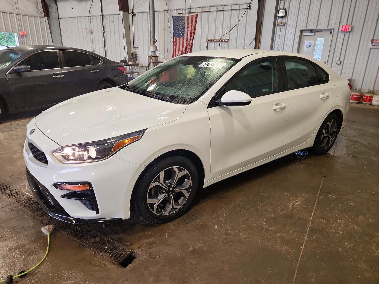 2019 KIA FORTE LXS | 3KPF24ADXKE043736 | UPCARS