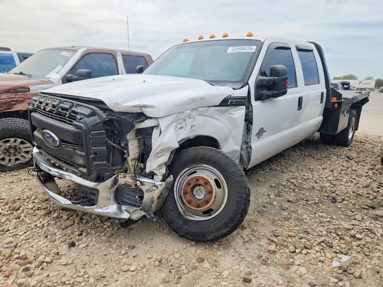 2016 FORD F350 SUPER DUTY | 1FD8W3HTXGEA70972 | UPCARS