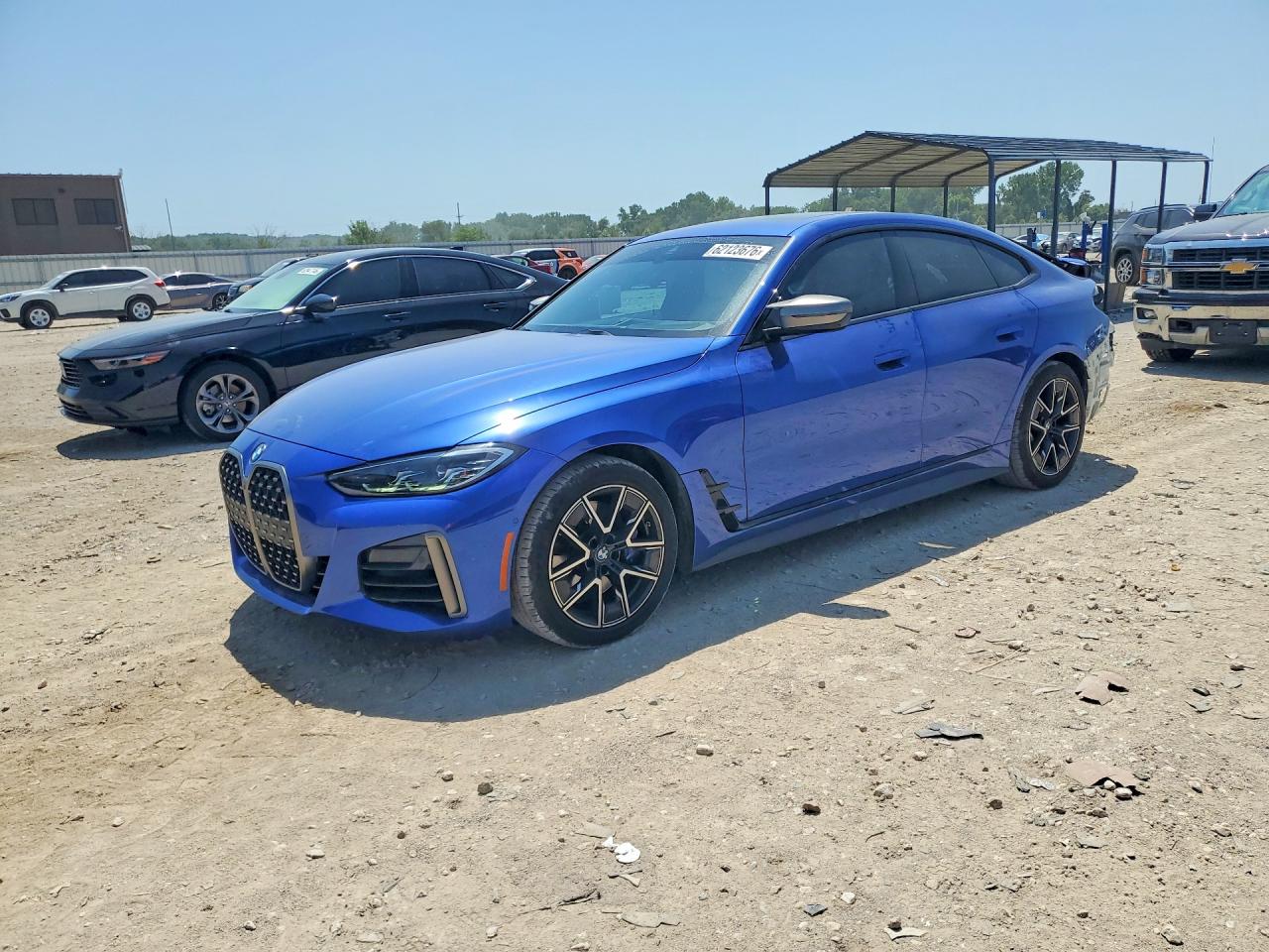 2024 BMW M4 GRAN COUPE | WBA13AW00RFS73181 | UPCARS