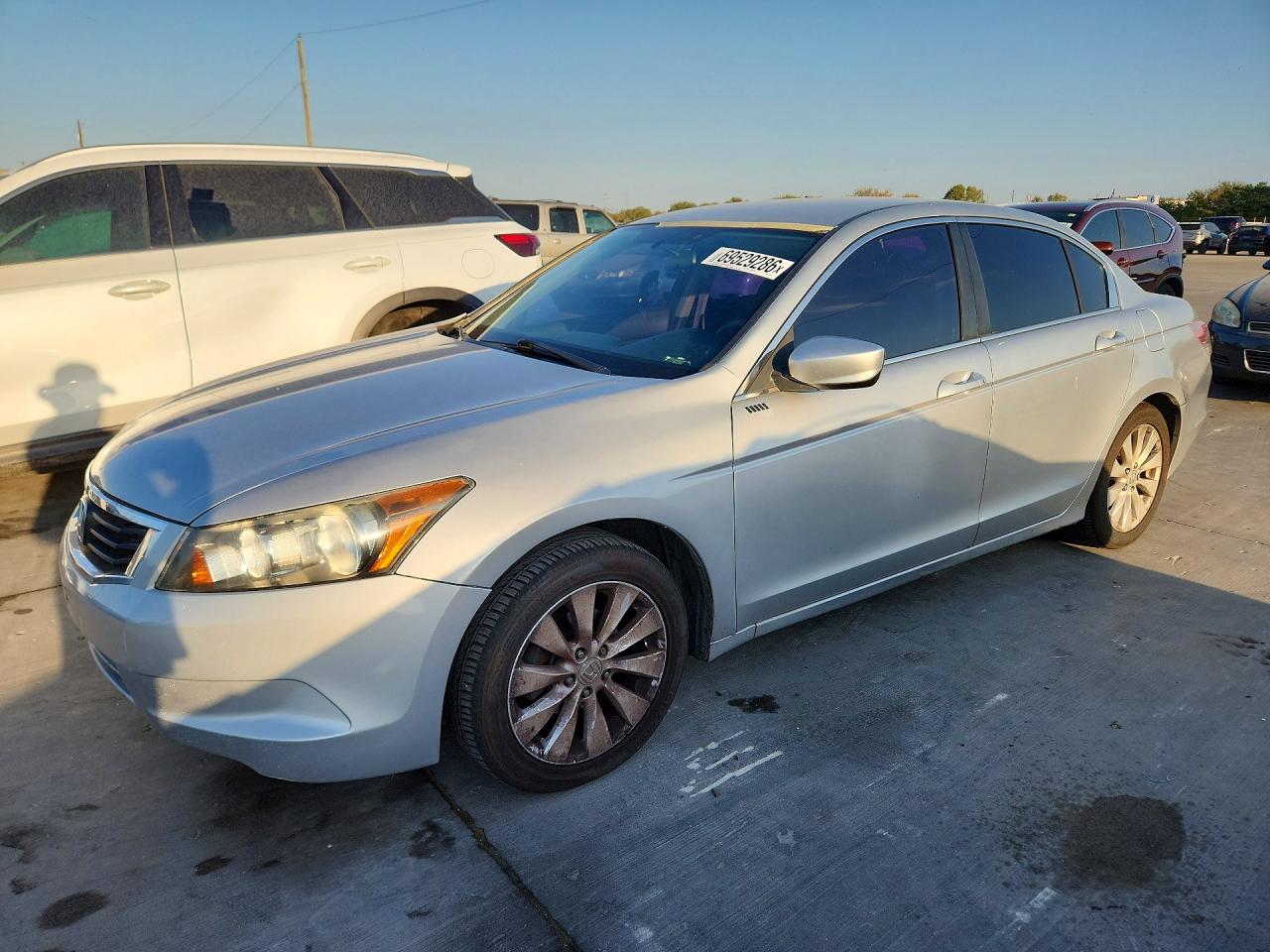 2010 HONDA ACCORD LX | 1HGCP2F31AA023127 | UPCARS