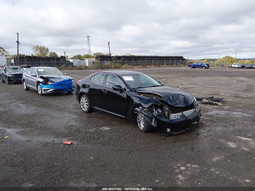 2008 LEXUS IS 250 | JTHCK262385027041 | UPCARS