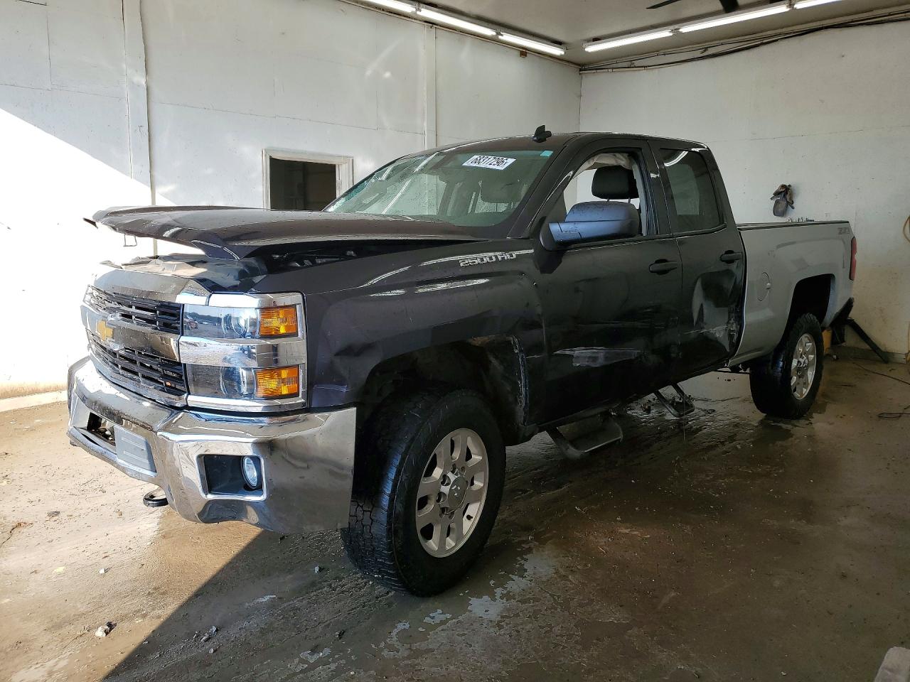 2015 CHEVROLET SILVERADO K2500 HEAVY DUTY LT | 1GC2KVEG6FZ118886 | UPCARS